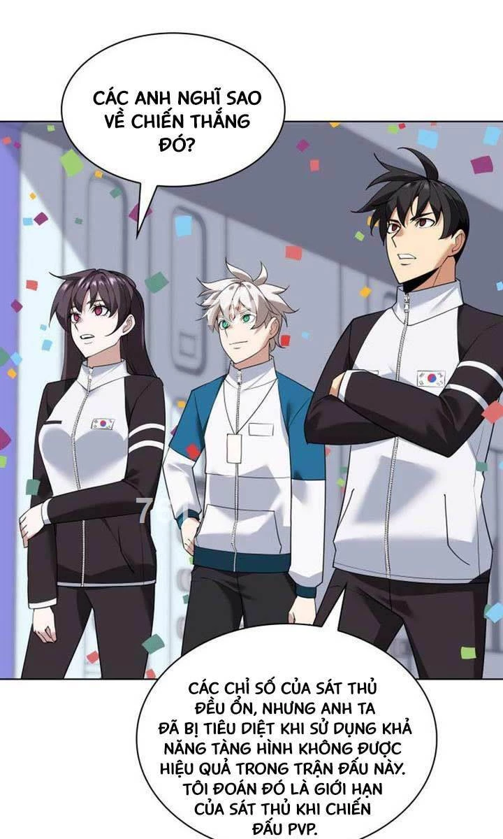 Thợ Rèn Huyền Thoại Chapter 224 - Trang 4