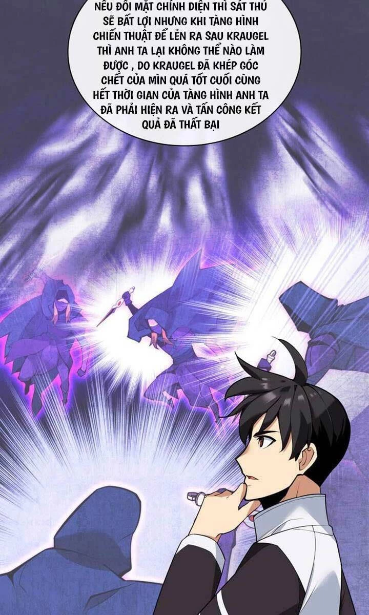 Thợ Rèn Huyền Thoại Chapter 224 - Trang 4