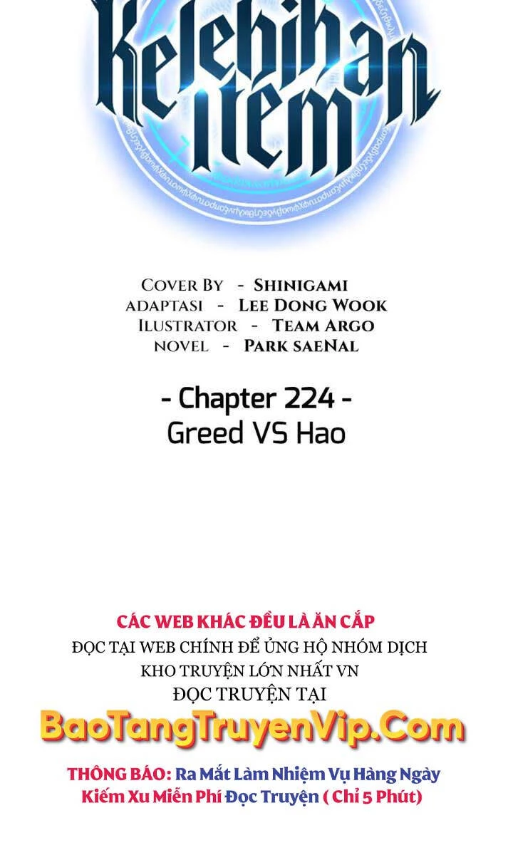 Thợ Rèn Huyền Thoại Chapter 224 - Trang 4