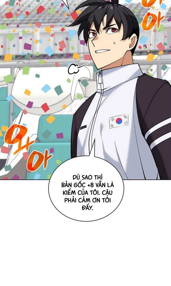 Thợ Rèn Huyền Thoại Chapter 224 - Trang 4