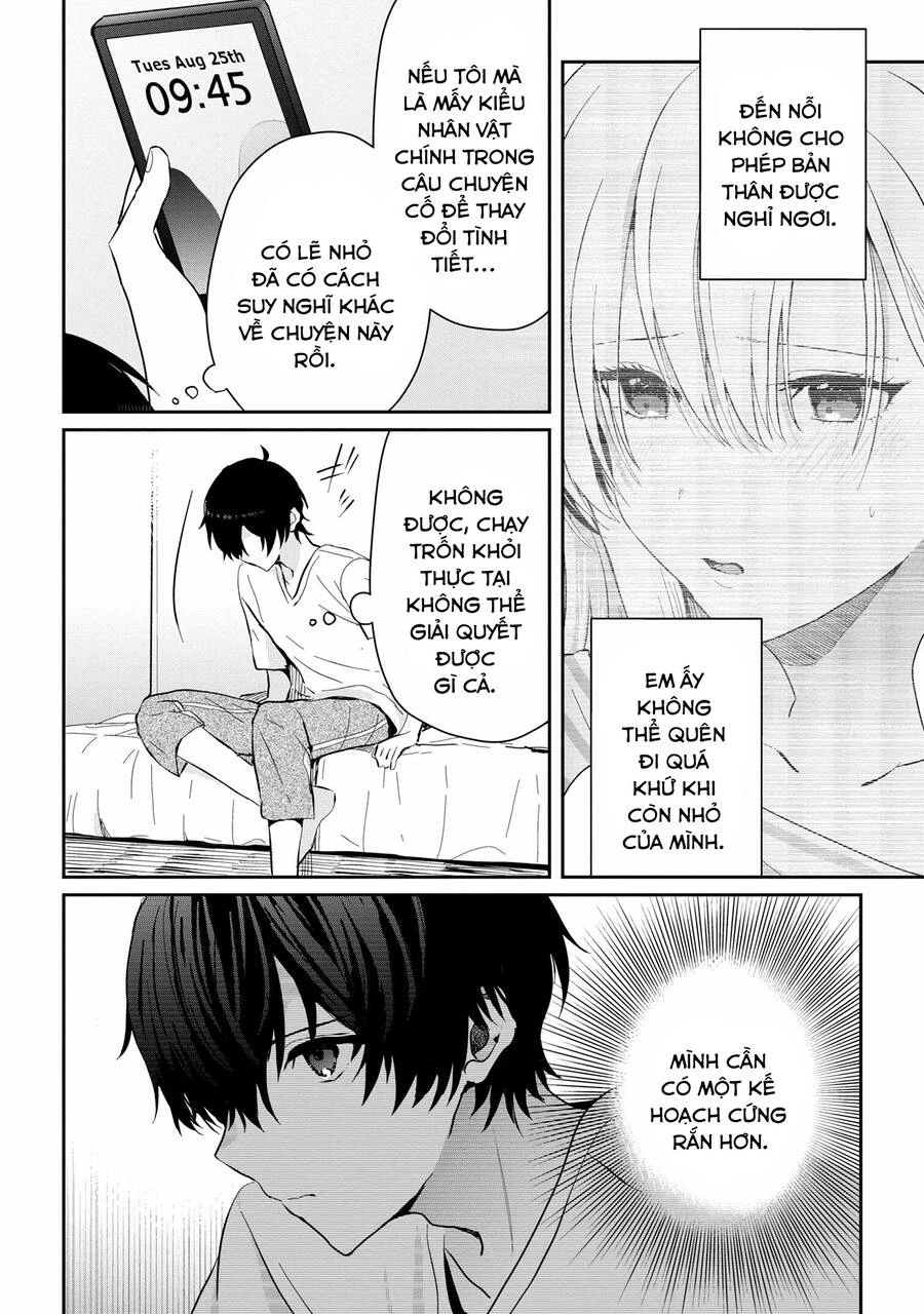 Sống Cùng Em Kế Chapter 15.1 - Trang 2