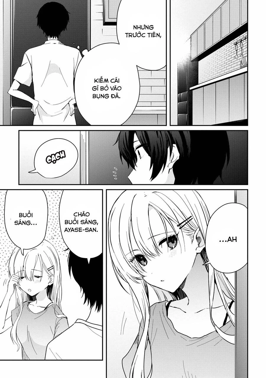 Sống Cùng Em Kế Chapter 15.1 - Trang 2