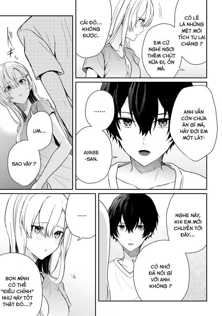 Sống Cùng Em Kế Chapter 15.1 - Trang 2