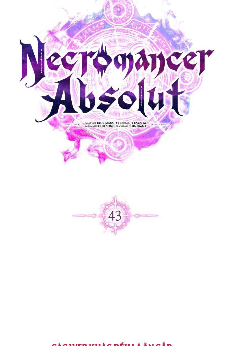 Tử Linh Sư Mạnh Nhất Chapter 43 - Next Chapter 44