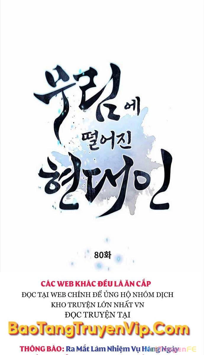 Chuyển Sinh Vào Thế Giới Võ Lâm Chapter 80 - Trang 4