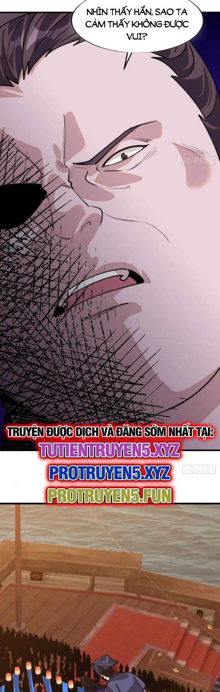 Ta Có Một Sơn Trại Chapter 856 - Trang 4
