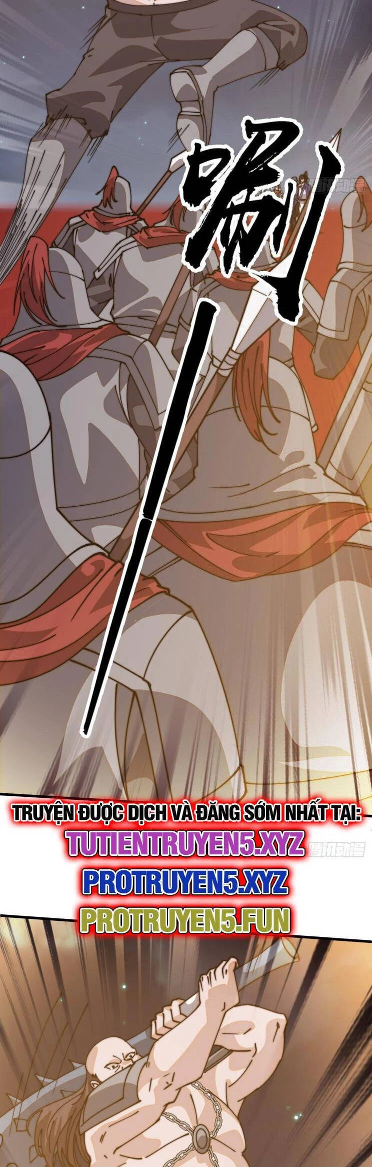 Ta Có Một Sơn Trại Chapter 856 - Trang 4