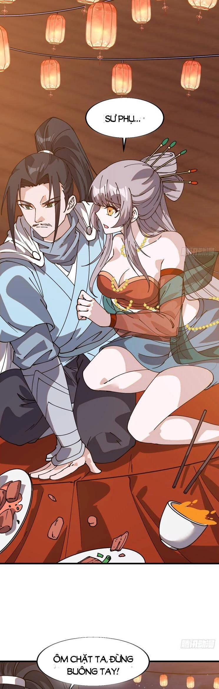 Ta Có Một Sơn Trại Chapter 856 - Trang 4