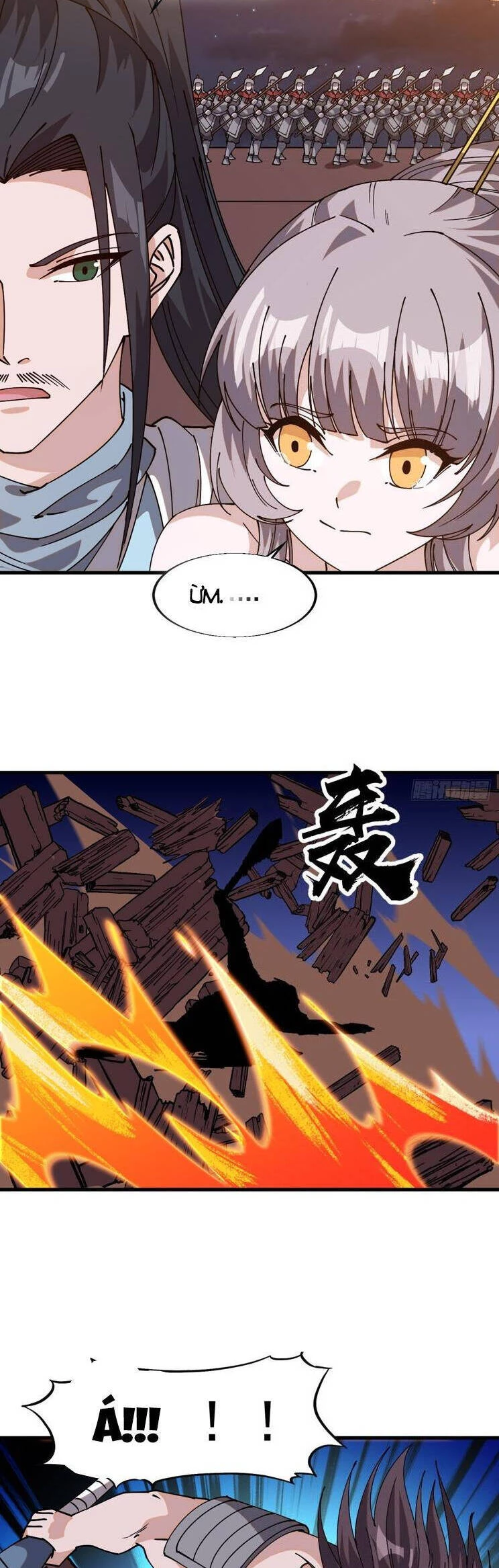 Ta Có Một Sơn Trại Chapter 856 - Trang 4