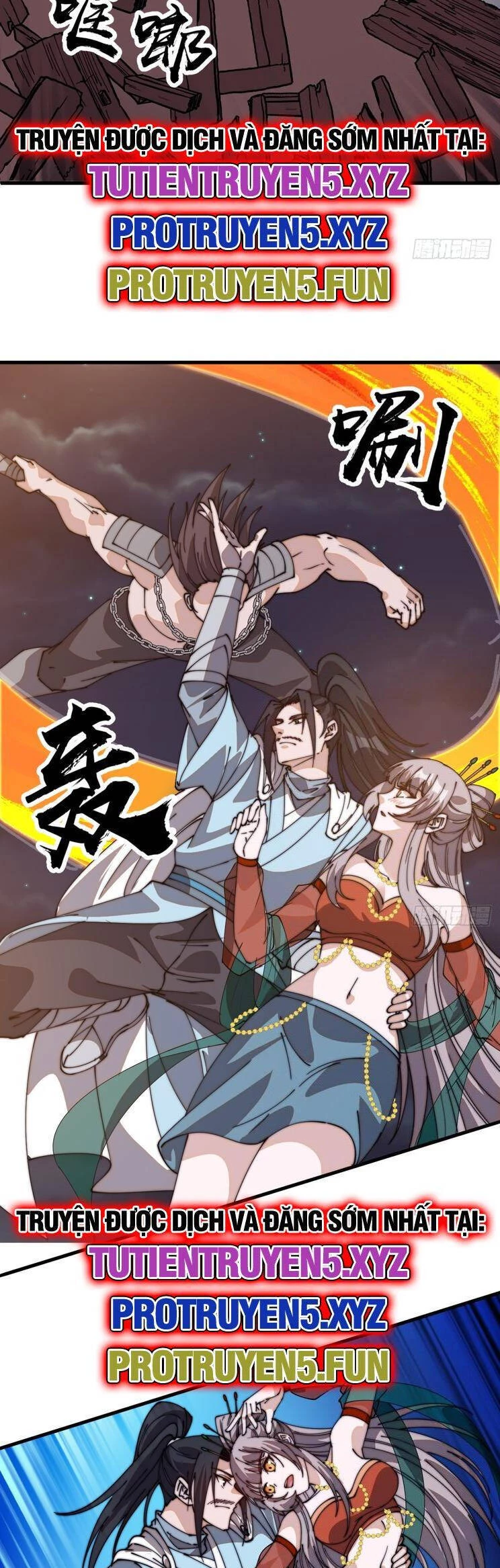 Ta Có Một Sơn Trại Chapter 856 - Trang 4