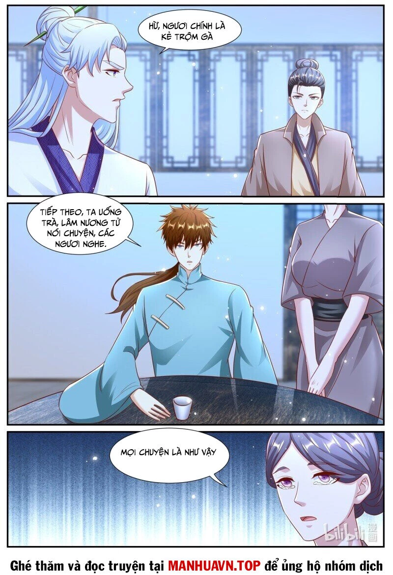 Trọng Sinh Đô Thị Tu Tiên Chapter 973 - Trang 4