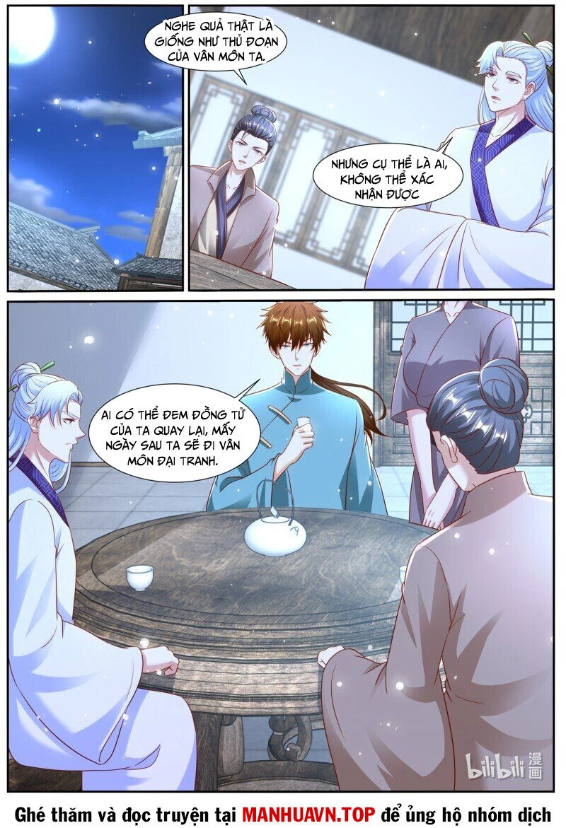 Trọng Sinh Đô Thị Tu Tiên Chapter 973 - Trang 4