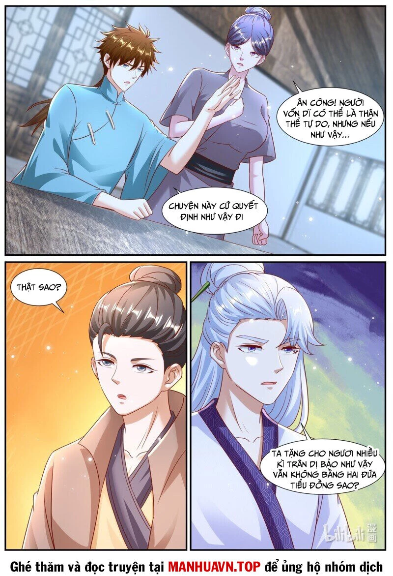 Trọng Sinh Đô Thị Tu Tiên Chapter 973 - Trang 4
