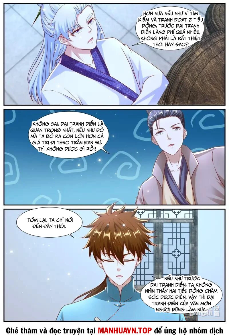 Trọng Sinh Đô Thị Tu Tiên Chapter 973 - Trang 4