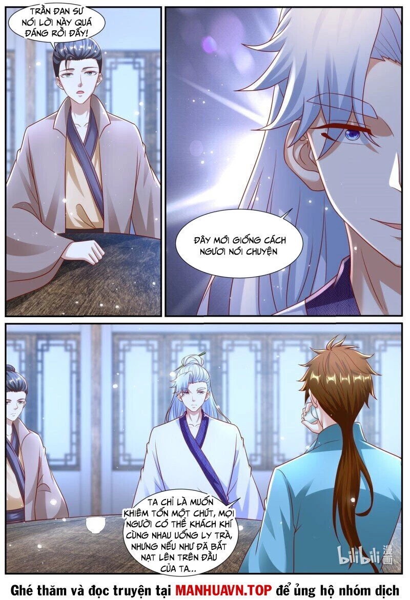 Trọng Sinh Đô Thị Tu Tiên Chapter 973 - Trang 4