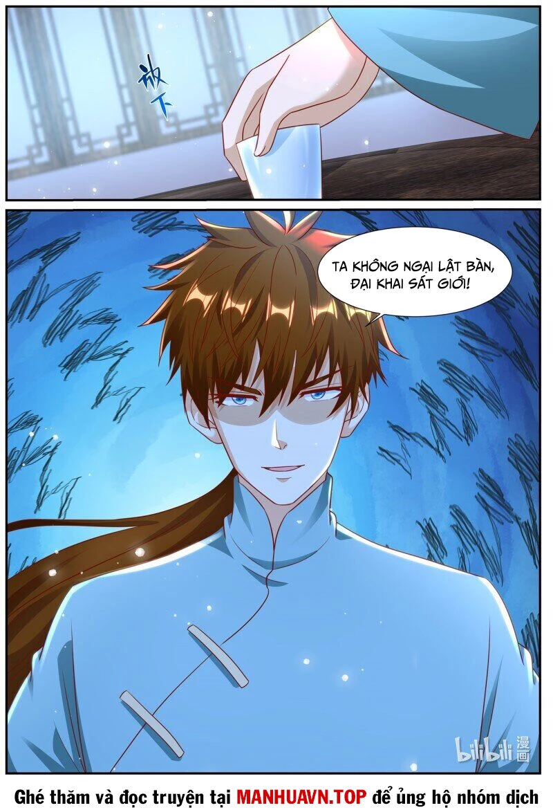 Trọng Sinh Đô Thị Tu Tiên Chapter 973 - Trang 4