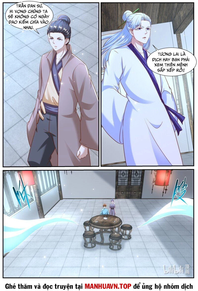 Trọng Sinh Đô Thị Tu Tiên Chapter 973 - Trang 4