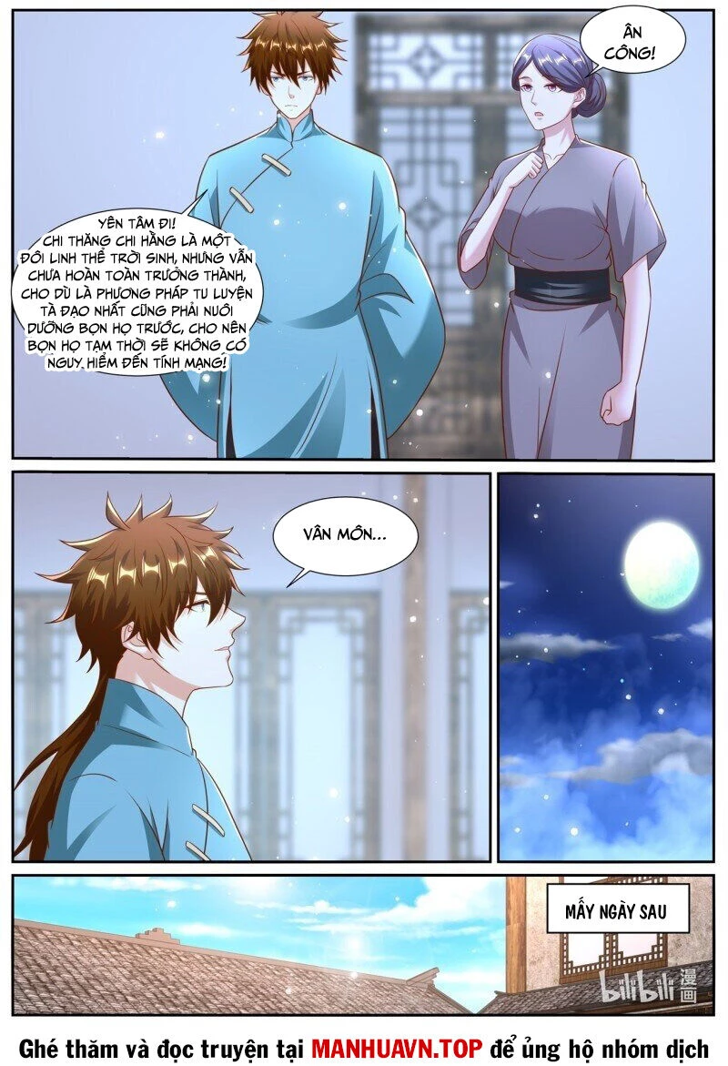 Trọng Sinh Đô Thị Tu Tiên Chapter 973 - Trang 4