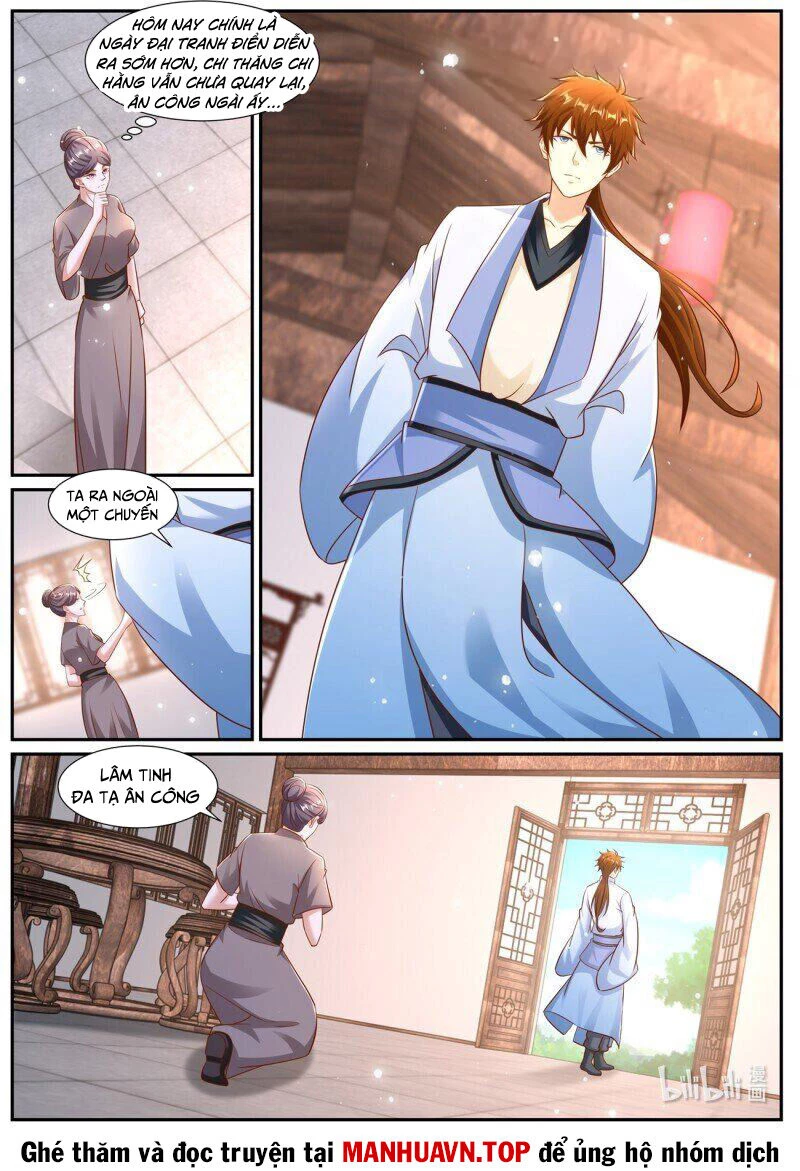 Trọng Sinh Đô Thị Tu Tiên Chapter 973 - Trang 4