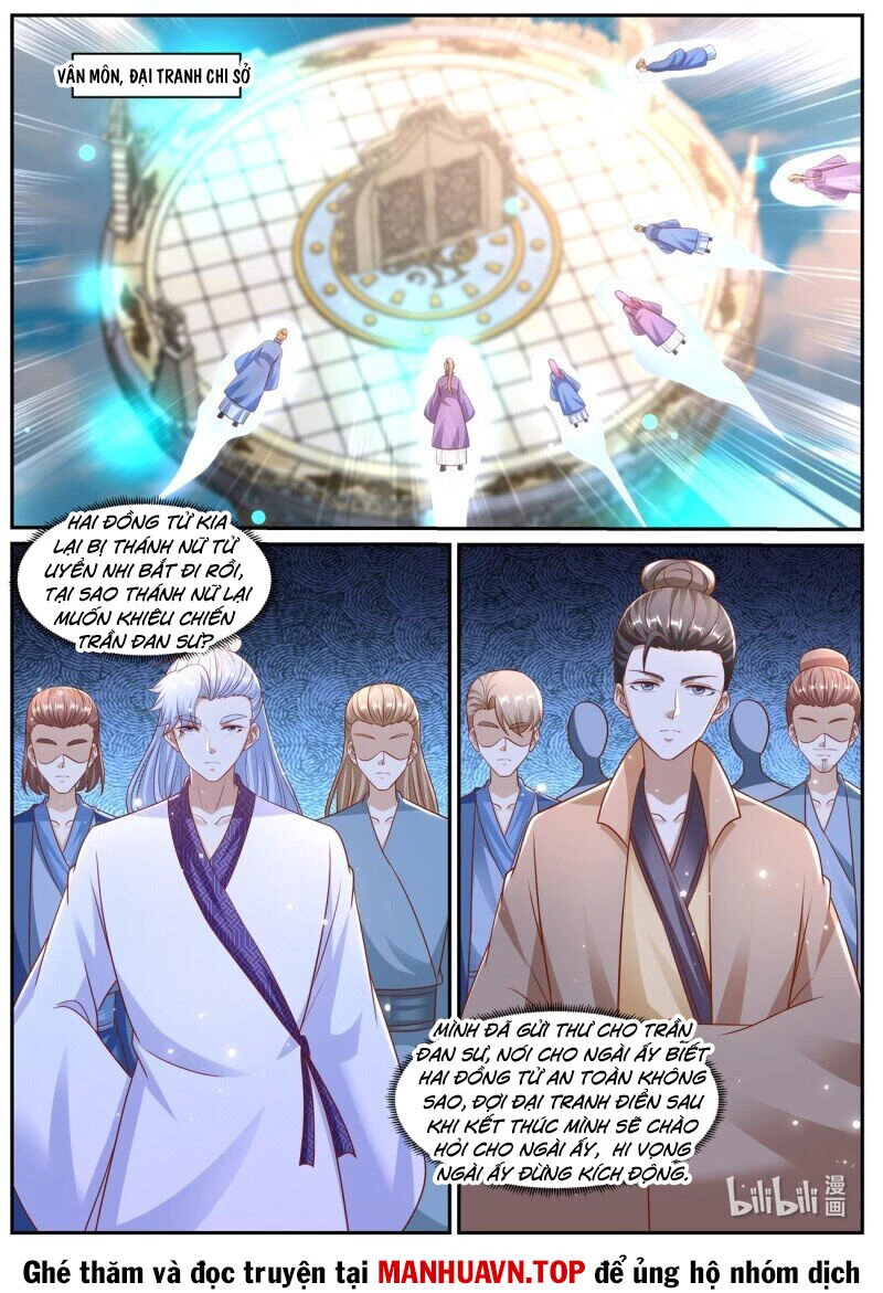 Trọng Sinh Đô Thị Tu Tiên Chapter 973 - Trang 4