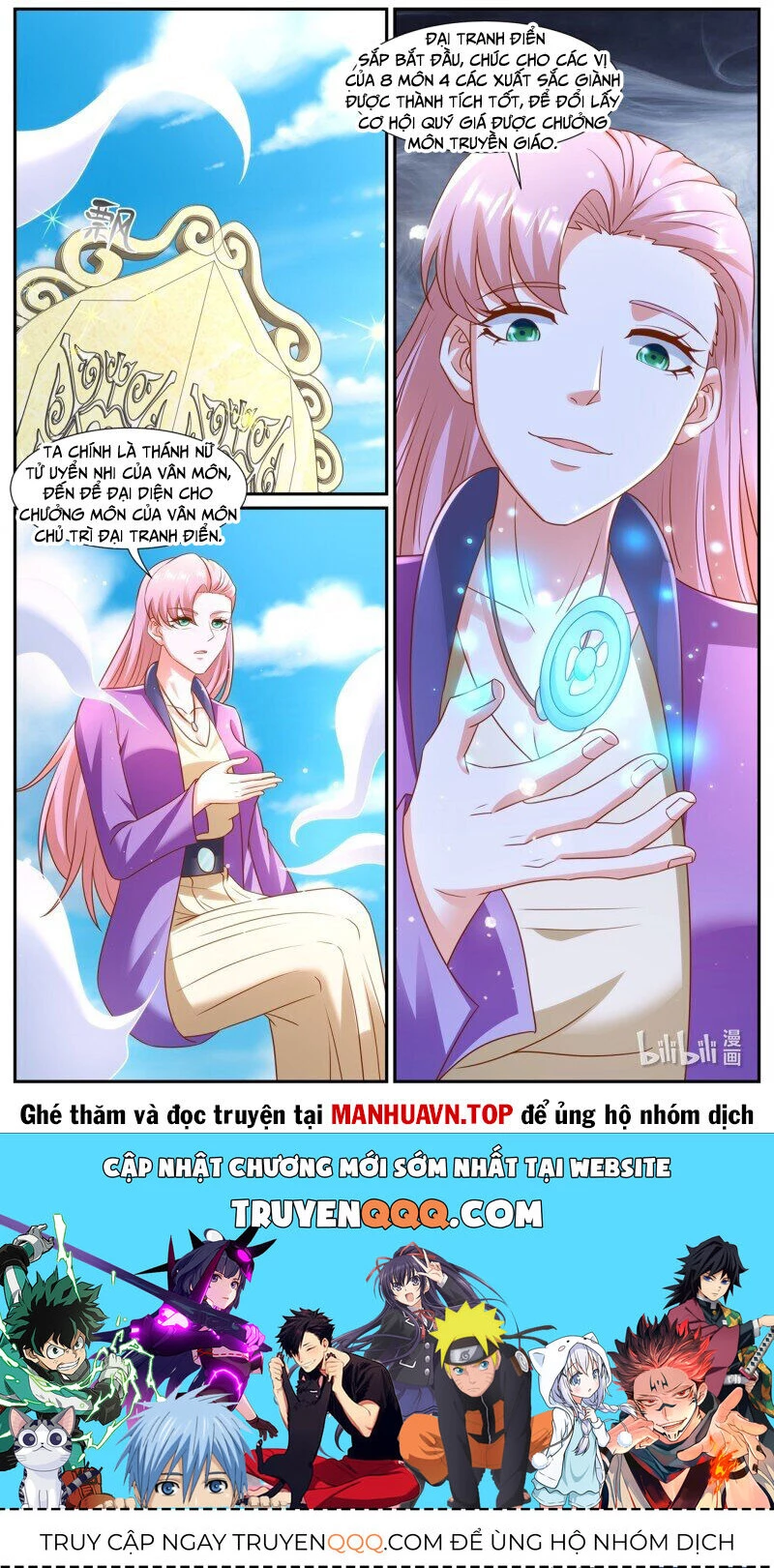 Trọng Sinh Đô Thị Tu Tiên Chapter 973 - Trang 4