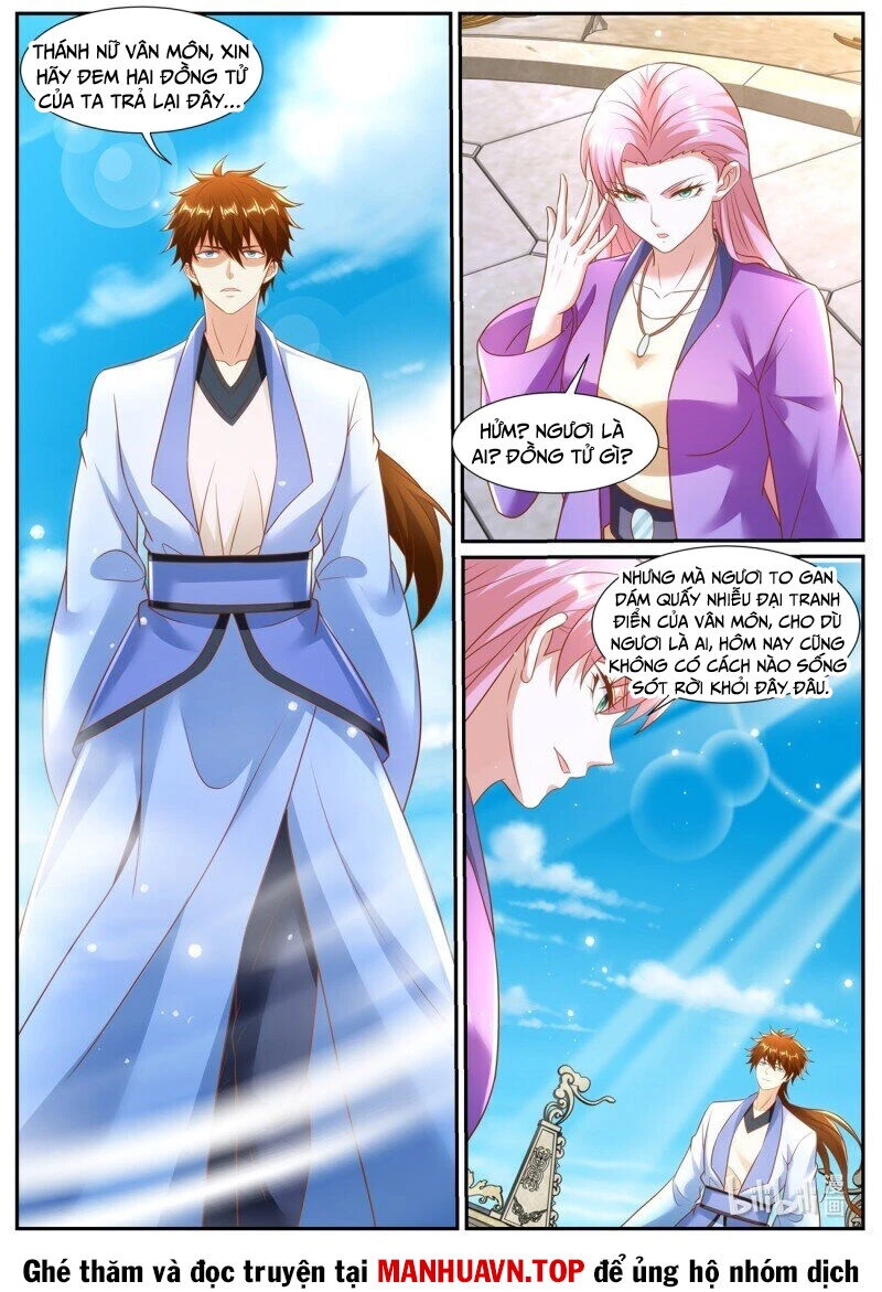 Trọng Sinh Đô Thị Tu Tiên Chapter 974 - Trang 4