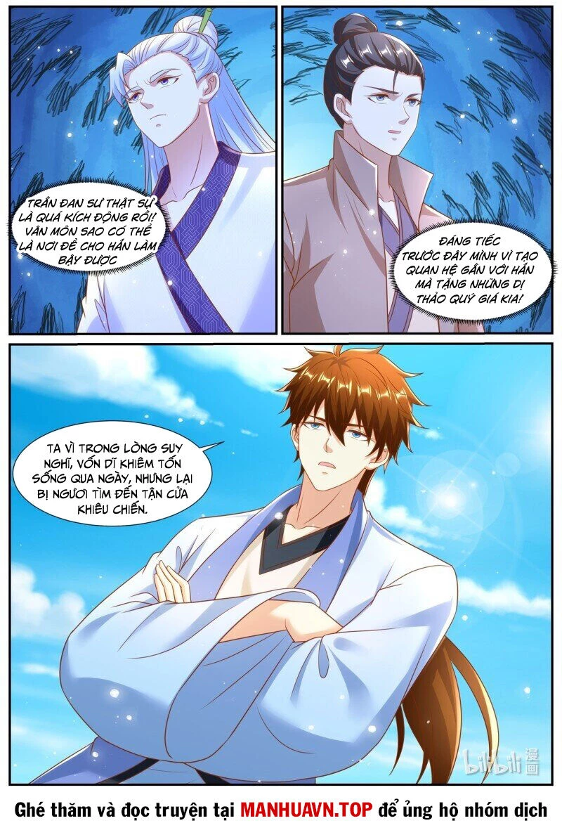 Trọng Sinh Đô Thị Tu Tiên Chapter 974 - Trang 4