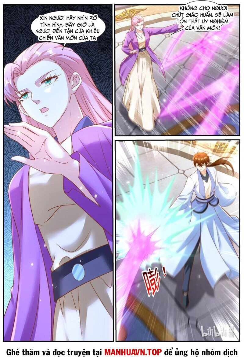 Trọng Sinh Đô Thị Tu Tiên Chapter 974 - Trang 4