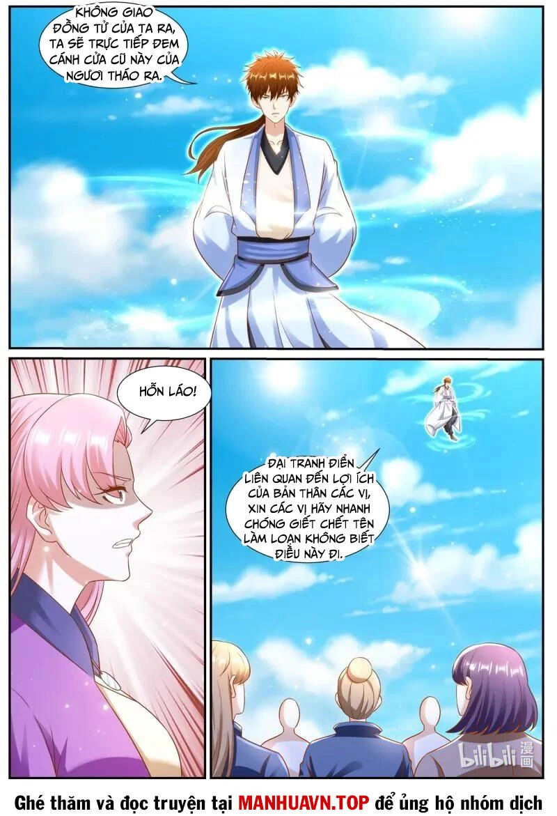 Trọng Sinh Đô Thị Tu Tiên Chapter 974 - Trang 4