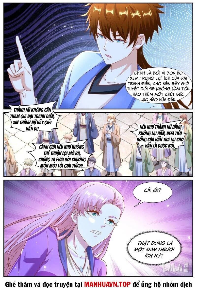 Trọng Sinh Đô Thị Tu Tiên Chapter 974 - Trang 4