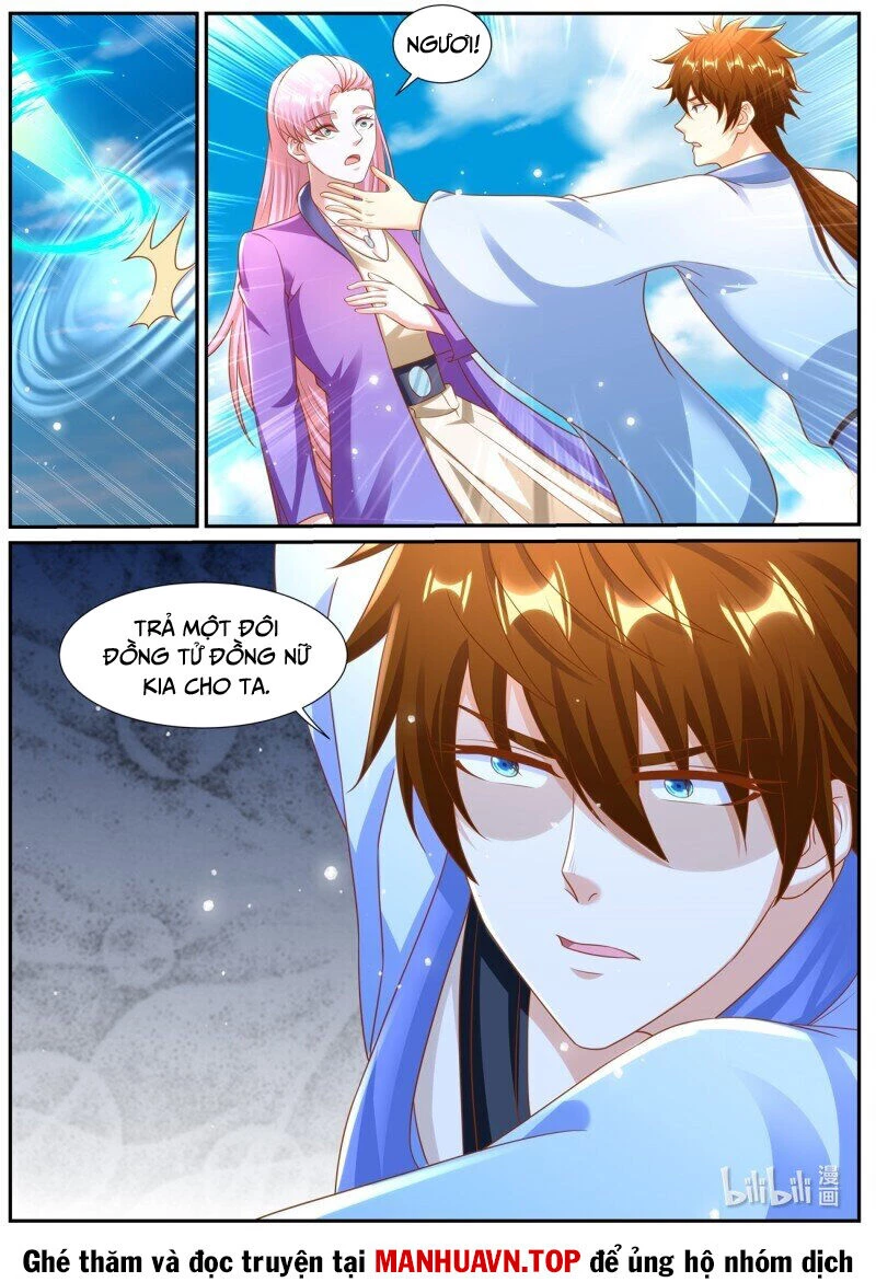 Trọng Sinh Đô Thị Tu Tiên Chapter 974 - Trang 4