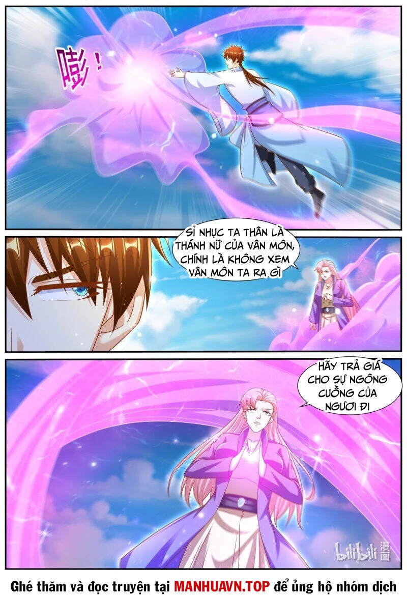 Trọng Sinh Đô Thị Tu Tiên Chapter 974 - Trang 4