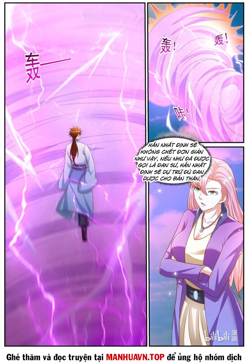 Trọng Sinh Đô Thị Tu Tiên Chapter 974 - Trang 4