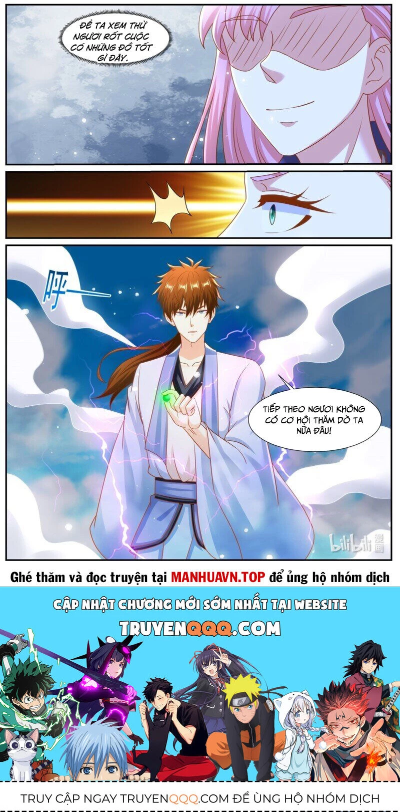 Trọng Sinh Đô Thị Tu Tiên Chapter 974 - Trang 4