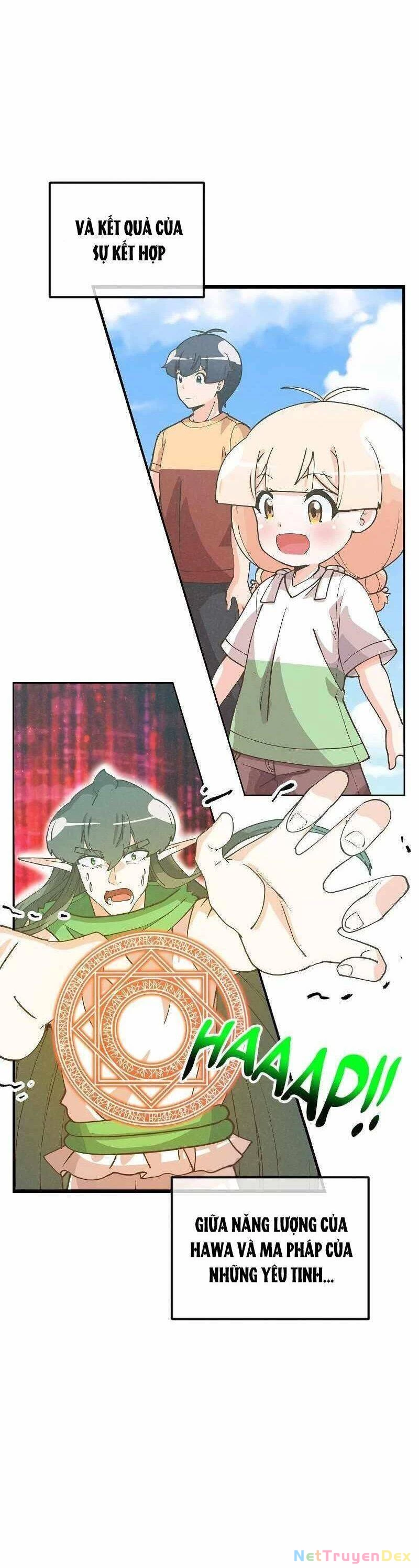 Nông Dân Linh Hồn Chapter 144 - Trang 3