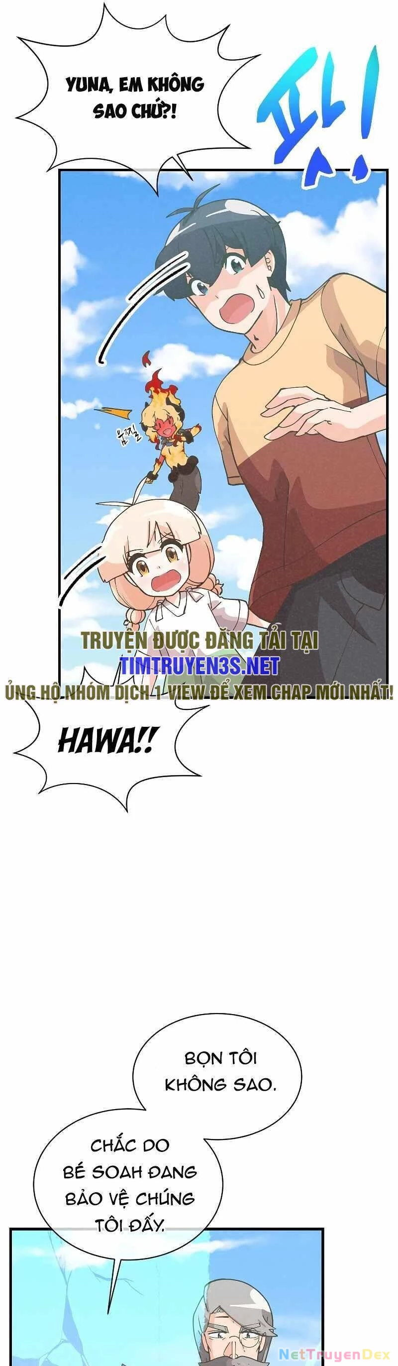 Nông Dân Linh Hồn Chapter 144 - Trang 3