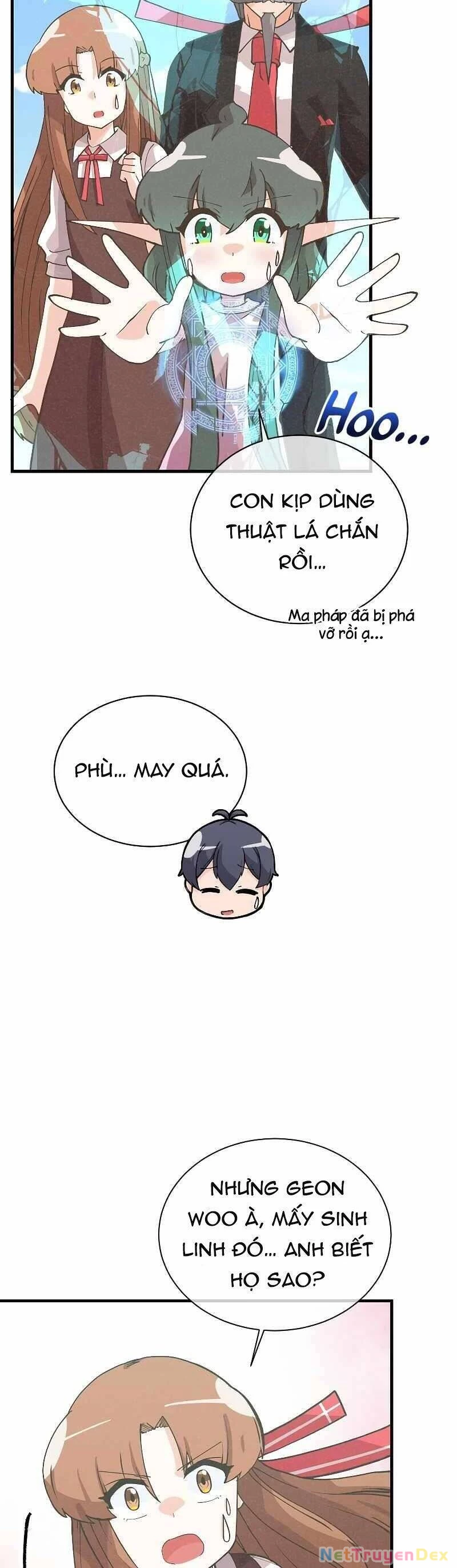 Nông Dân Linh Hồn Chapter 144 - Trang 3