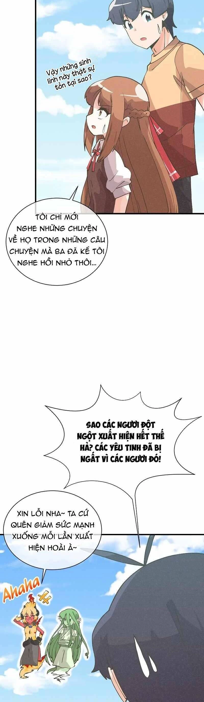 Nông Dân Linh Hồn Chapter 144 - Trang 3