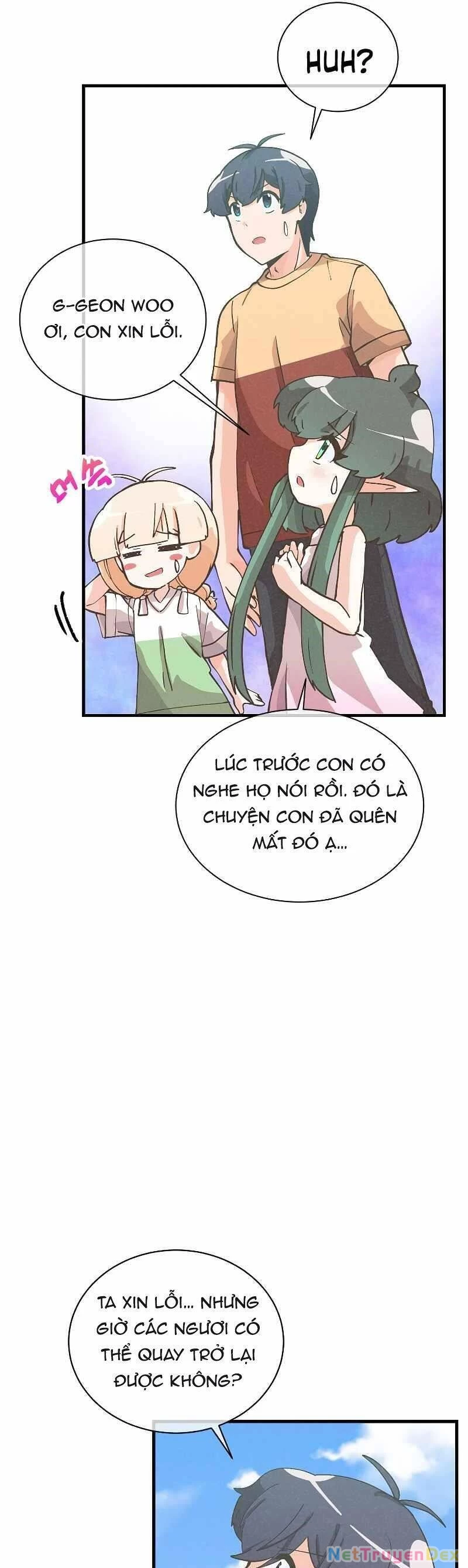 Nông Dân Linh Hồn Chapter 144 - Trang 3