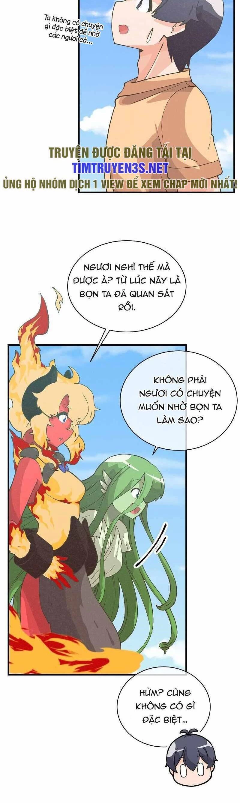 Nông Dân Linh Hồn Chapter 144 - Trang 3