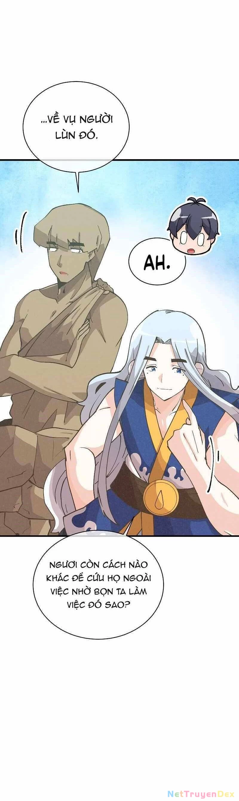 Nông Dân Linh Hồn Chapter 144 - Trang 3