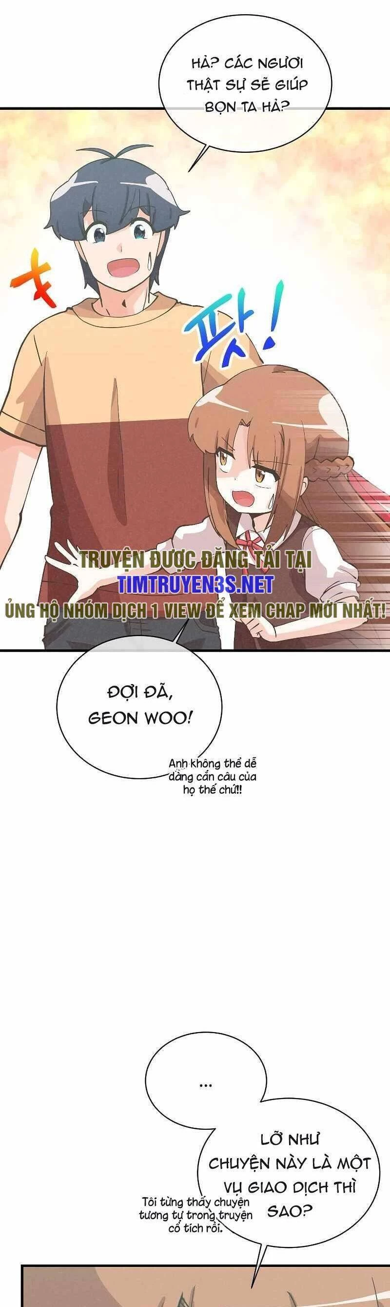 Nông Dân Linh Hồn Chapter 144 - Trang 3