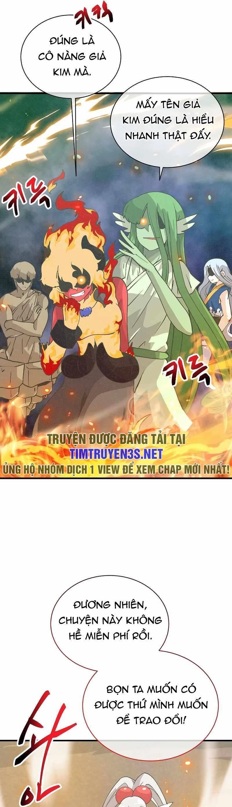 Nông Dân Linh Hồn Chapter 144 - Trang 3