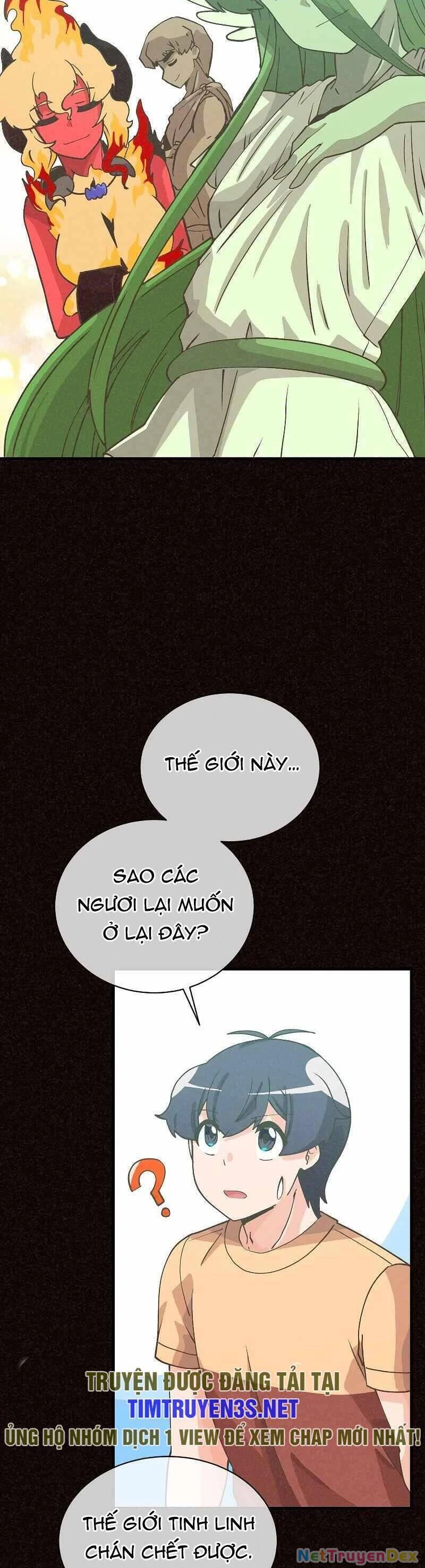 Nông Dân Linh Hồn Chapter 144 - Trang 3