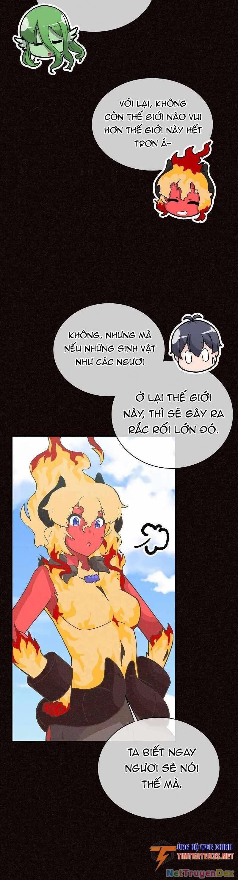 Nông Dân Linh Hồn Chapter 144 - Trang 3