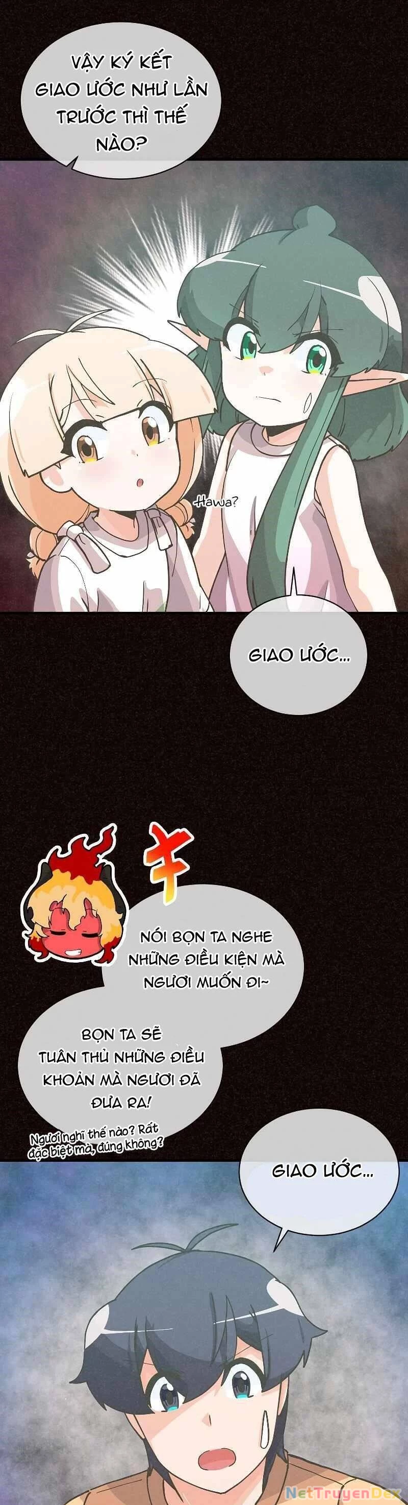 Nông Dân Linh Hồn Chapter 144 - Trang 3