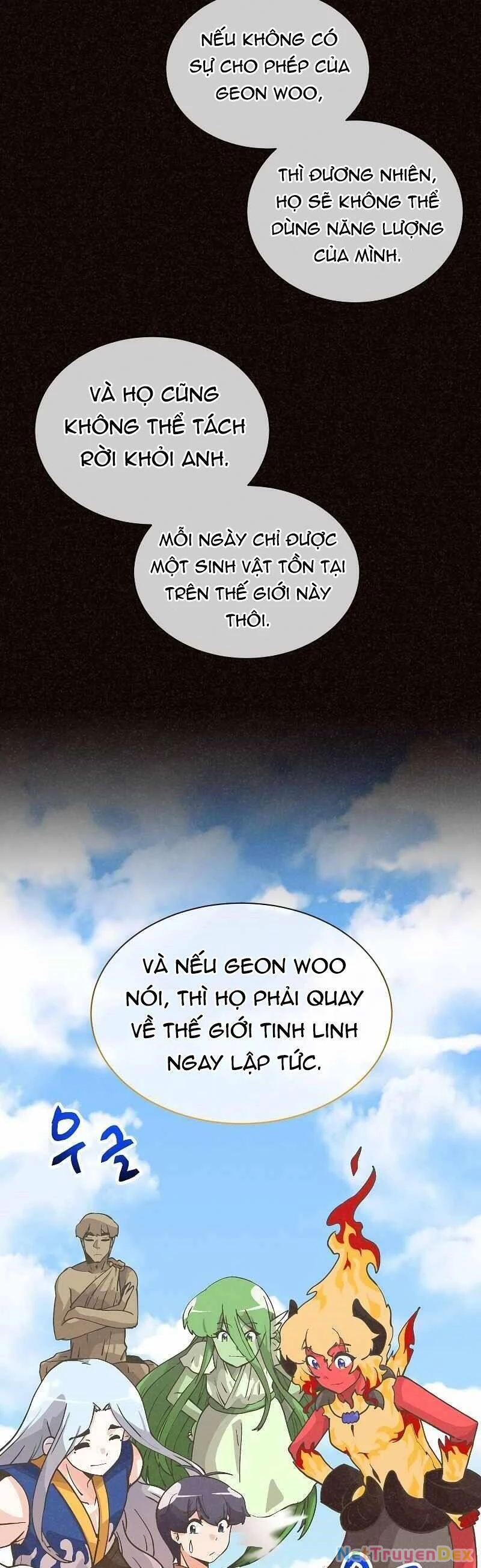 Nông Dân Linh Hồn Chapter 144 - Trang 3