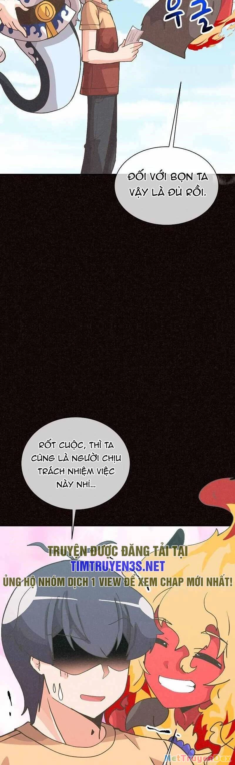 Nông Dân Linh Hồn Chapter 144 - Trang 3