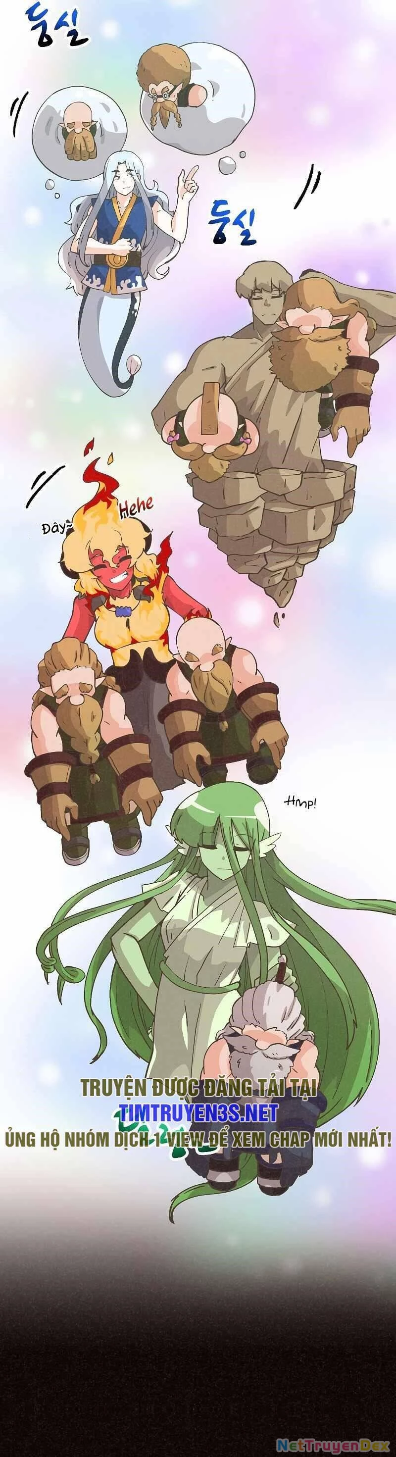 Nông Dân Linh Hồn Chapter 144 - Trang 3