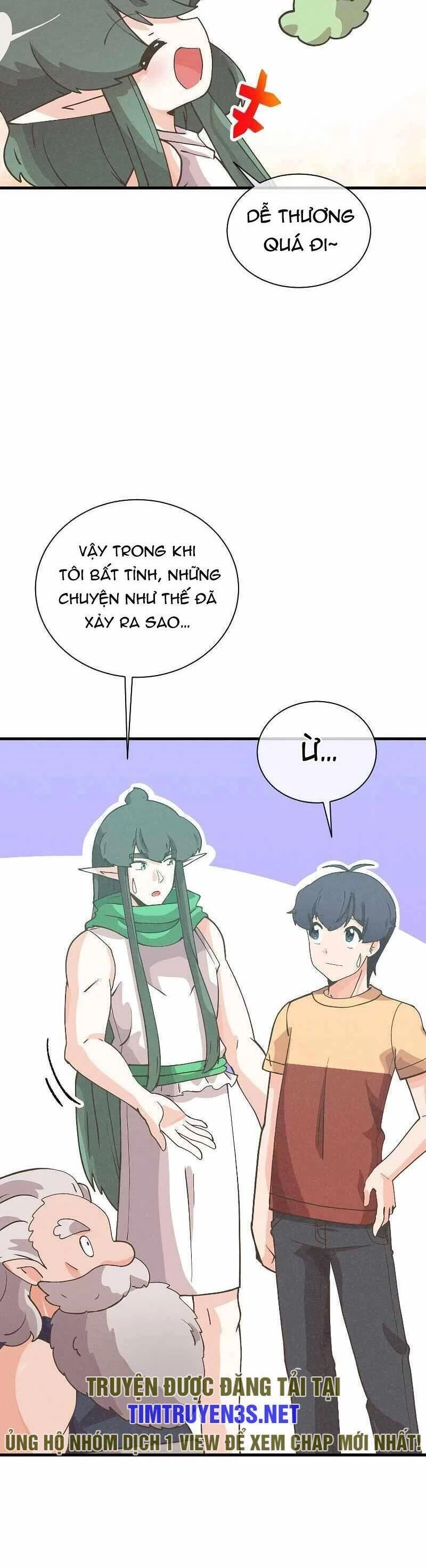 Nông Dân Linh Hồn Chapter 144 - Trang 3